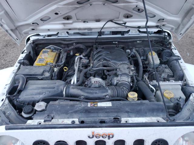 Photo 11 VIN: 1C4BJWEG0EL107621 - JEEP WRANGLER 