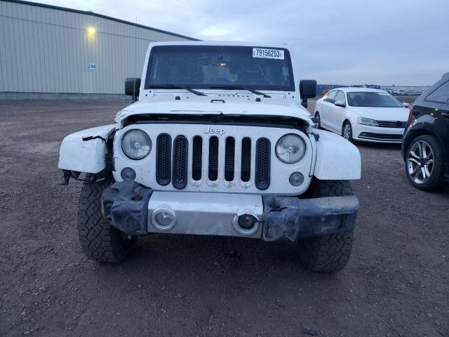 Photo 4 VIN: 1C4BJWEG0EL107621 - JEEP WRANGLER 