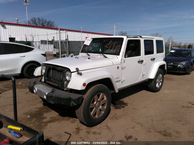 Photo 1 VIN: 1C4BJWEG0EL108770 - JEEP WRANGLER UNLIMITED 