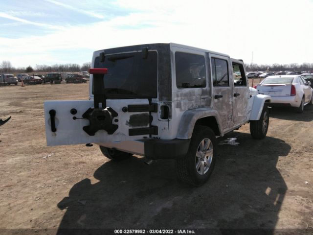 Photo 3 VIN: 1C4BJWEG0EL108770 - JEEP WRANGLER UNLIMITED 