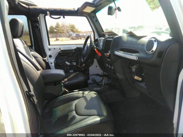 Photo 4 VIN: 1C4BJWEG0EL108770 - JEEP WRANGLER UNLIMITED 