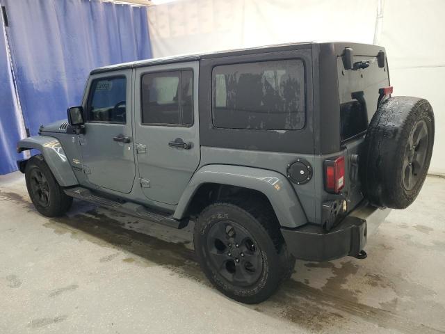 Photo 1 VIN: 1C4BJWEG0EL118375 - JEEP WRANGLER U 