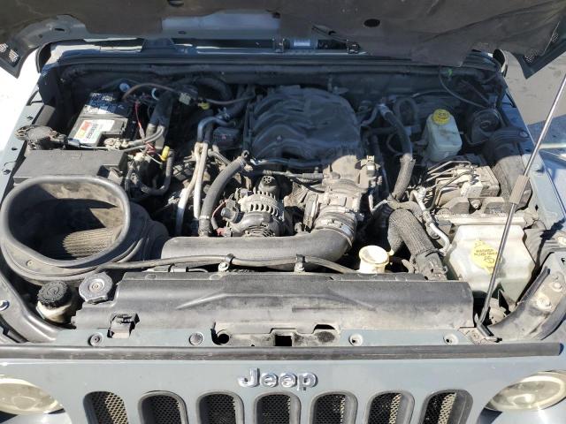 Photo 11 VIN: 1C4BJWEG0EL118375 - JEEP WRANGLER U 