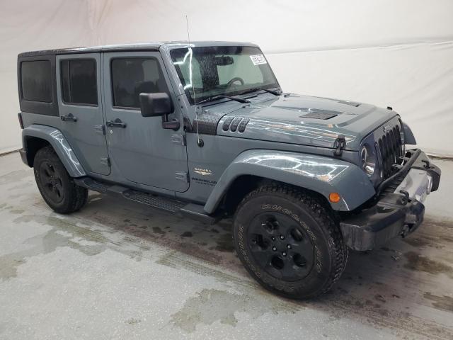 Photo 3 VIN: 1C4BJWEG0EL118375 - JEEP WRANGLER U 