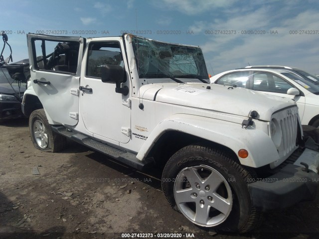 Photo 0 VIN: 1C4BJWEG0EL118800 - JEEP WRANGLER UNLIMITED 