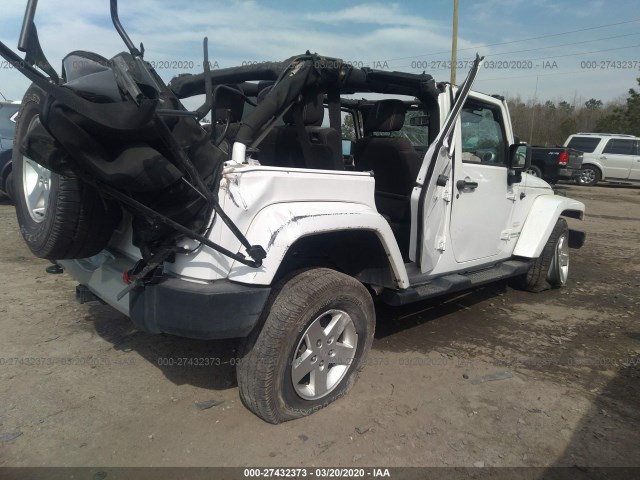 Photo 3 VIN: 1C4BJWEG0EL118800 - JEEP WRANGLER UNLIMITED 