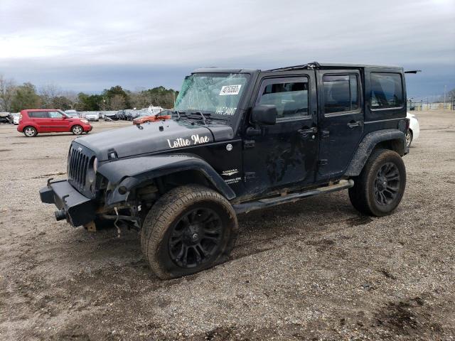 Photo 0 VIN: 1C4BJWEG0EL122815 - JEEP WRANGLER U 