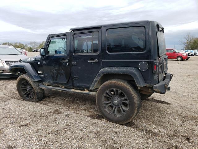 Photo 1 VIN: 1C4BJWEG0EL122815 - JEEP WRANGLER U 