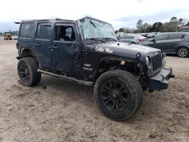 Photo 3 VIN: 1C4BJWEG0EL122815 - JEEP WRANGLER U 