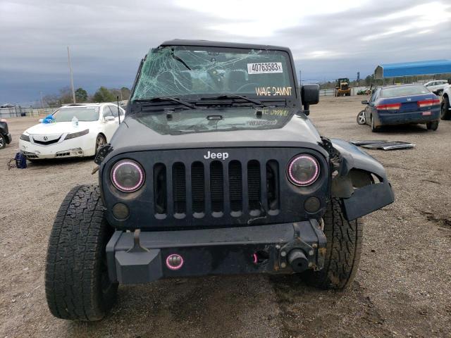 Photo 4 VIN: 1C4BJWEG0EL122815 - JEEP WRANGLER U 