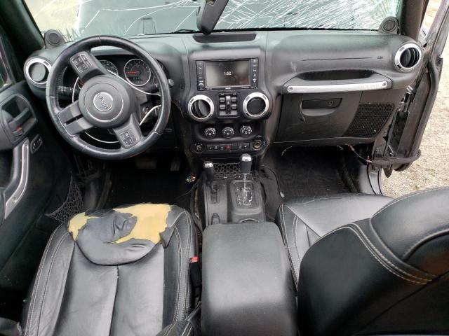 Photo 7 VIN: 1C4BJWEG0EL122815 - JEEP WRANGLER U 