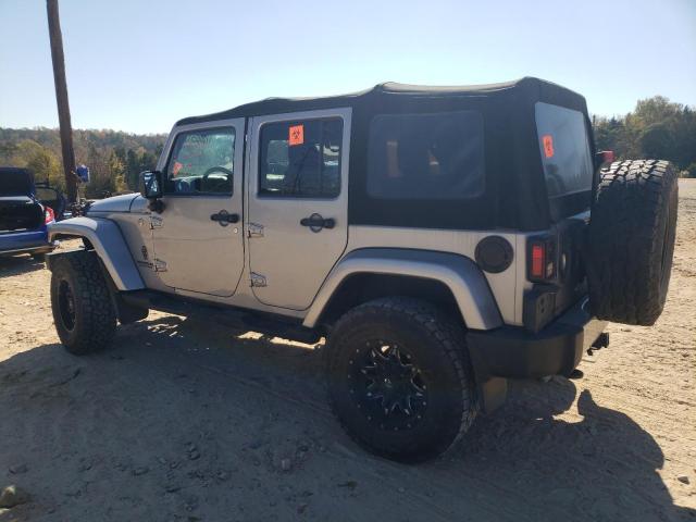 Photo 1 VIN: 1C4BJWEG0EL122913 - JEEP WRANGLER 