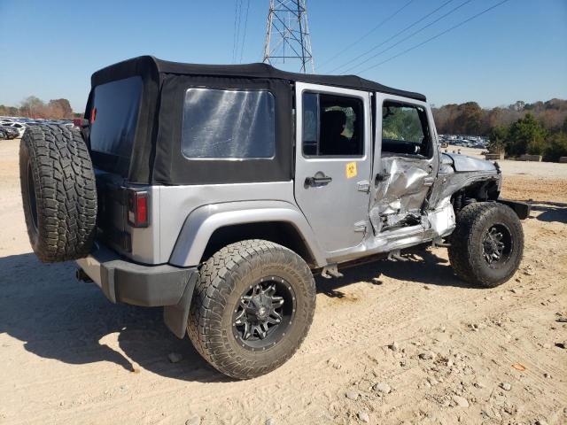 Photo 2 VIN: 1C4BJWEG0EL122913 - JEEP WRANGLER 