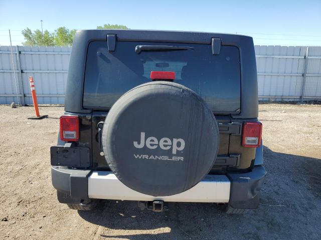 Photo 5 VIN: 1C4BJWEG0EL123446 - JEEP WRANGLER 