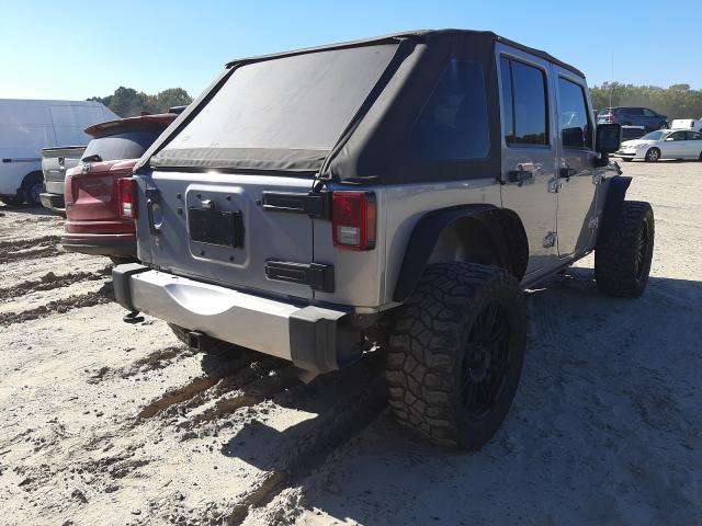 Photo 3 VIN: 1C4BJWEG0EL126105 - JEEP WRANGLER U 