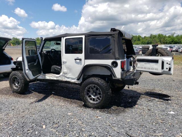 Photo 1 VIN: 1C4BJWEG0EL128646 - JEEP WRANGLER U 