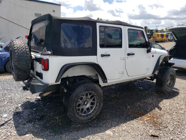 Photo 2 VIN: 1C4BJWEG0EL128646 - JEEP WRANGLER U 