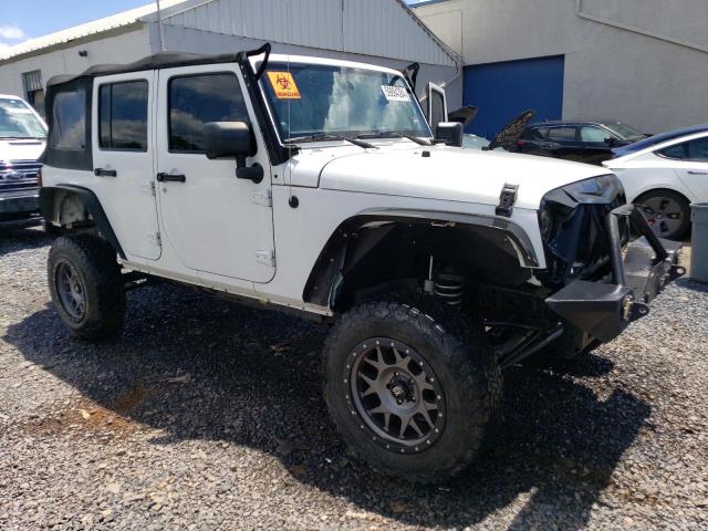 Photo 3 VIN: 1C4BJWEG0EL128646 - JEEP WRANGLER U 