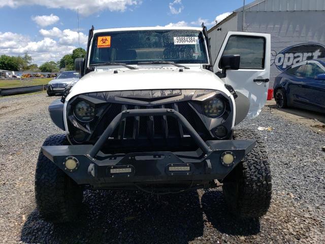 Photo 4 VIN: 1C4BJWEG0EL128646 - JEEP WRANGLER U 