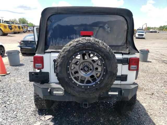 Photo 5 VIN: 1C4BJWEG0EL128646 - JEEP WRANGLER U 