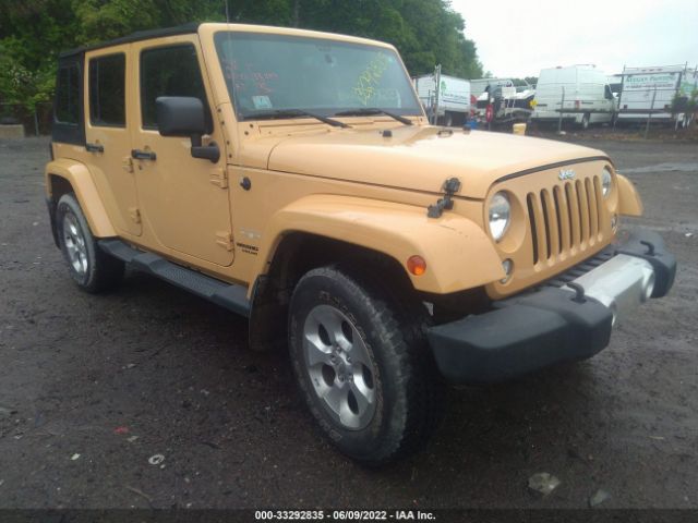 Photo 0 VIN: 1C4BJWEG0EL141042 - JEEP WRANGLER UNLIMITED 