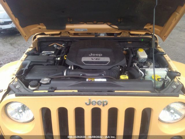 Photo 9 VIN: 1C4BJWEG0EL141042 - JEEP WRANGLER UNLIMITED 