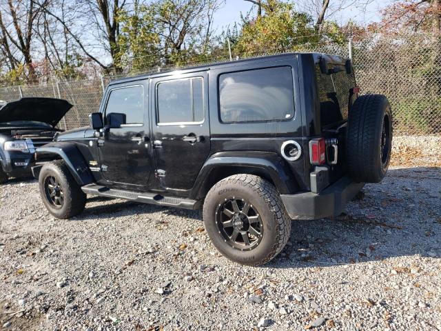 Photo 1 VIN: 1C4BJWEG0EL142403 - JEEP WRANGLER U 