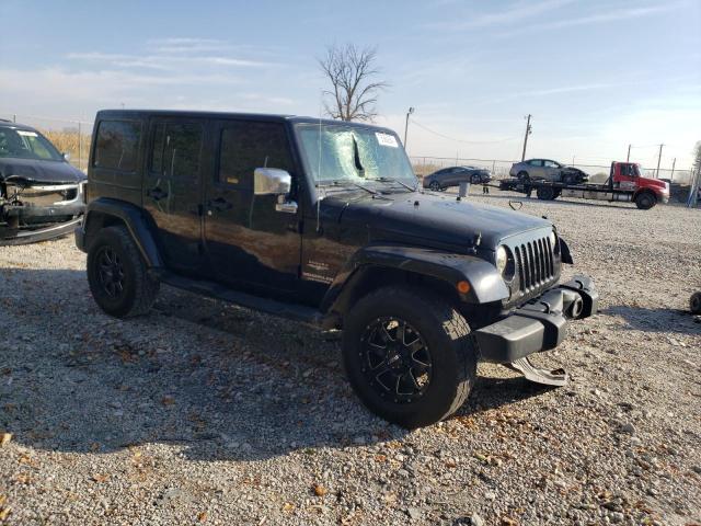 Photo 3 VIN: 1C4BJWEG0EL142403 - JEEP WRANGLER U 