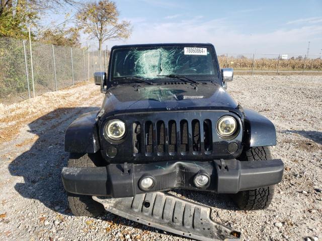 Photo 4 VIN: 1C4BJWEG0EL142403 - JEEP WRANGLER U 