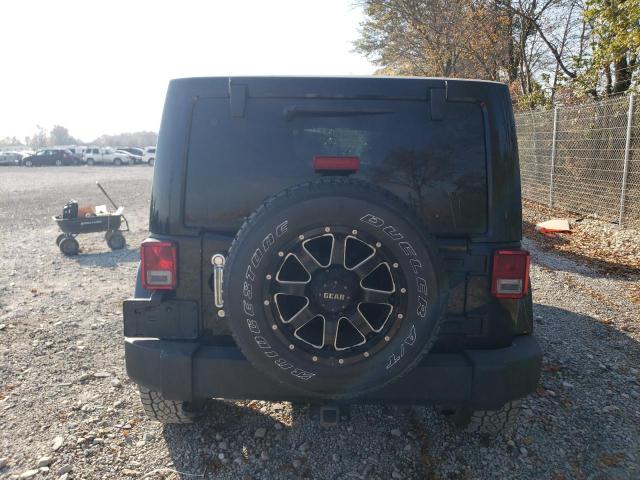 Photo 5 VIN: 1C4BJWEG0EL142403 - JEEP WRANGLER U 