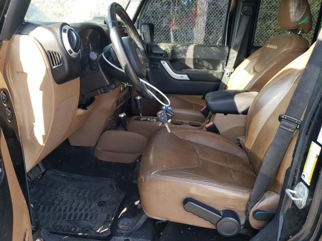 Photo 6 VIN: 1C4BJWEG0EL142403 - JEEP WRANGLER U 