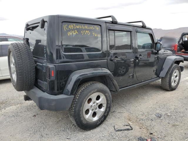 Photo 2 VIN: 1C4BJWEG0EL145074 - JEEP WRANGLER 