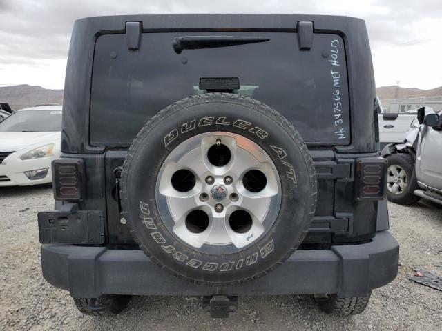 Photo 5 VIN: 1C4BJWEG0EL145074 - JEEP WRANGLER 