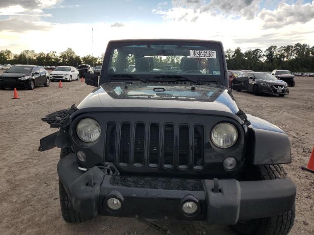 Photo 4 VIN: 1C4BJWEG0EL147469 - JEEP WRANGLER U 