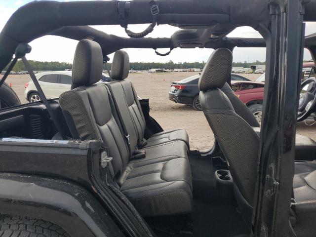 Photo 9 VIN: 1C4BJWEG0EL147469 - JEEP WRANGLER U 