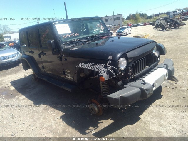 Photo 0 VIN: 1C4BJWEG0EL149335 - JEEP WRANGLER UNLIMITED 