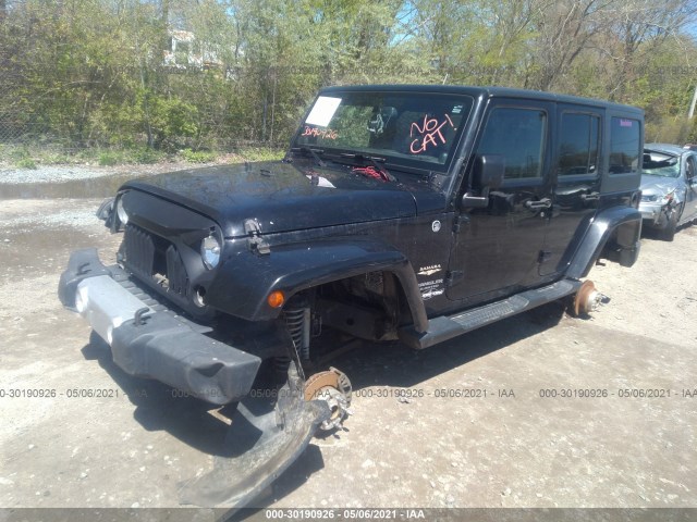 Photo 1 VIN: 1C4BJWEG0EL149335 - JEEP WRANGLER UNLIMITED 