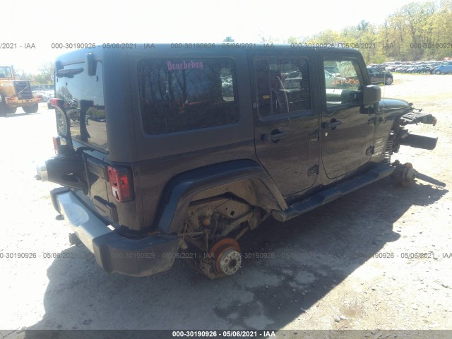 Photo 3 VIN: 1C4BJWEG0EL149335 - JEEP WRANGLER UNLIMITED 