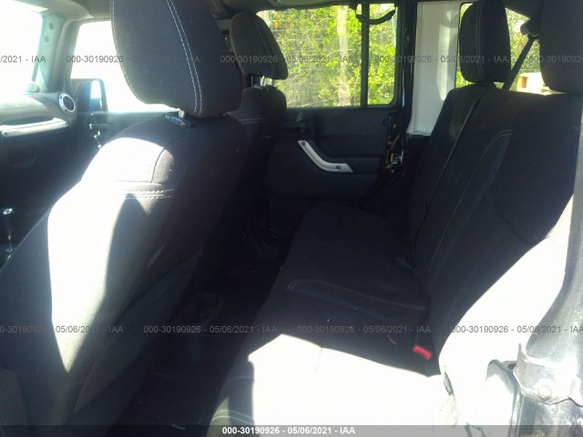 Photo 7 VIN: 1C4BJWEG0EL149335 - JEEP WRANGLER UNLIMITED 