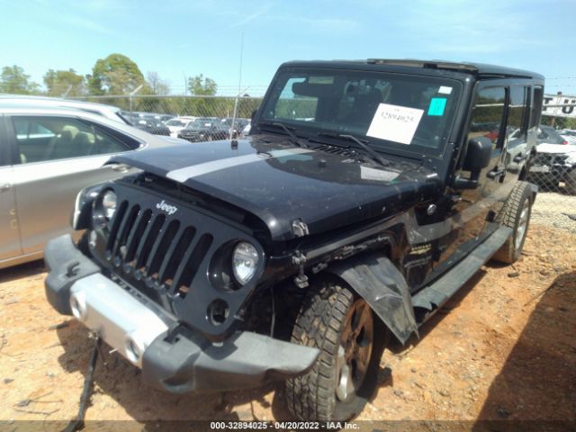 Photo 1 VIN: 1C4BJWEG0EL149433 - JEEP WRANGLER UNLIMITED 