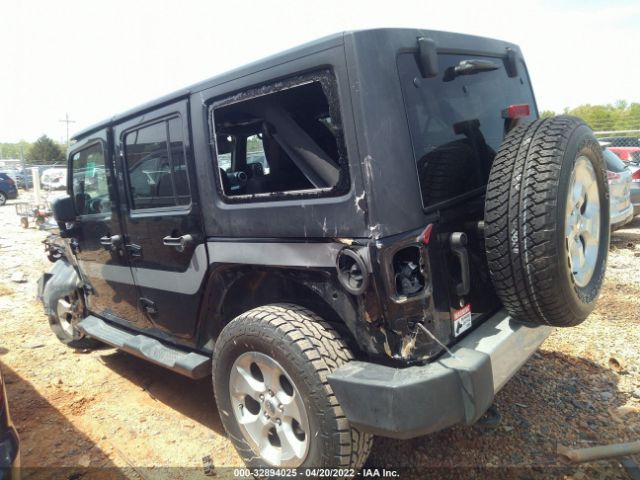 Photo 2 VIN: 1C4BJWEG0EL149433 - JEEP WRANGLER UNLIMITED 