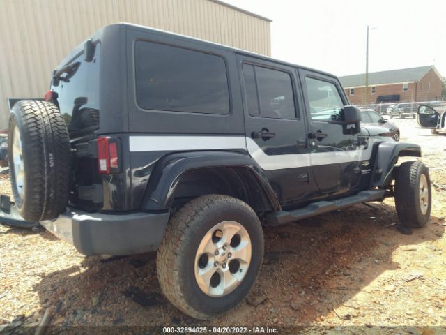 Photo 3 VIN: 1C4BJWEG0EL149433 - JEEP WRANGLER UNLIMITED 