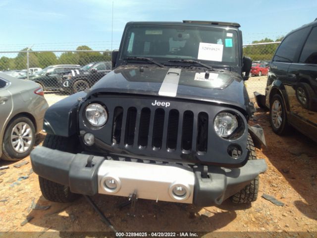 Photo 5 VIN: 1C4BJWEG0EL149433 - JEEP WRANGLER UNLIMITED 