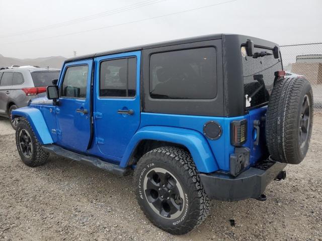 Photo 1 VIN: 1C4BJWEG0EL168130 - JEEP WRANGLER U 