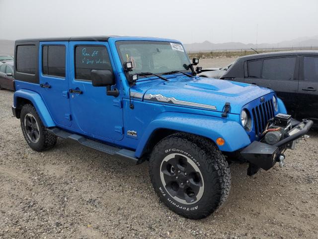 Photo 3 VIN: 1C4BJWEG0EL168130 - JEEP WRANGLER U 