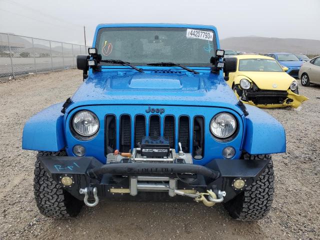 Photo 4 VIN: 1C4BJWEG0EL168130 - JEEP WRANGLER U 