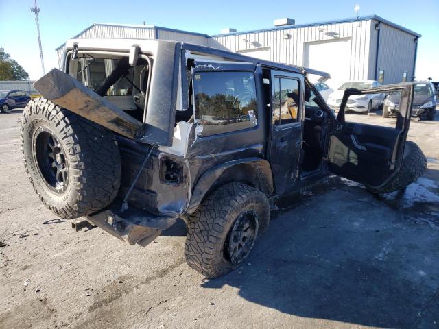 Photo 3 VIN: 1C4BJWEG0EL204060 - JEEP WRANGLER U 