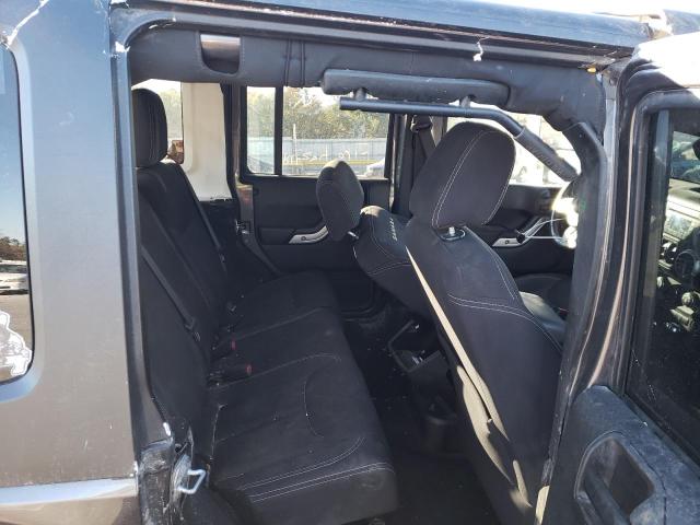 Photo 5 VIN: 1C4BJWEG0EL204060 - JEEP WRANGLER U 