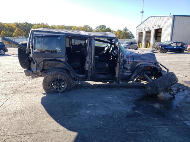 Photo 8 VIN: 1C4BJWEG0EL204060 - JEEP WRANGLER U 