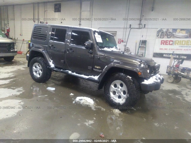 Photo 0 VIN: 1C4BJWEG0EL226382 - JEEP WRANGLER UNLIMITED 